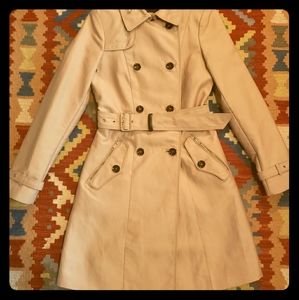 Zara trench coat